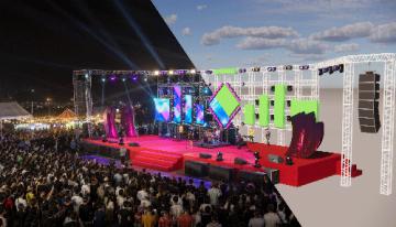 Thiết Kế 3D Wedding, Event, Hội Nghị, Lễ Kỷ Niệm Theo Yêu Cầu